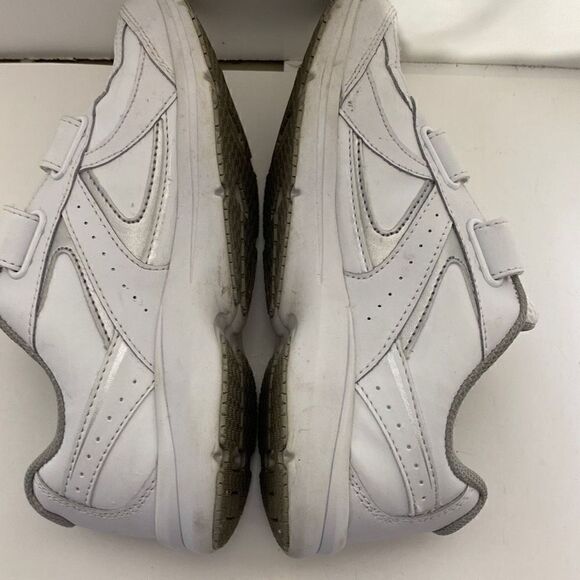 Ryka Sandria Women's Double Strap Sneakers In White Size 6 - Picture 8 of 16